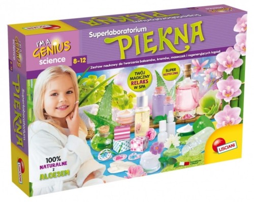 Przejdź do produktu I'M GENIUS SUPERLABORATORIUM 5522