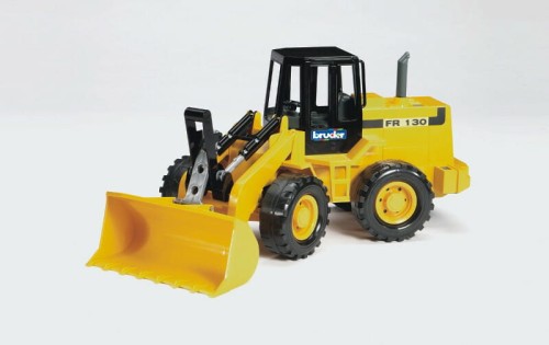 Przejdź do produktu Kołowa ładowarka przegubowa Fiat FR130 BRUDER