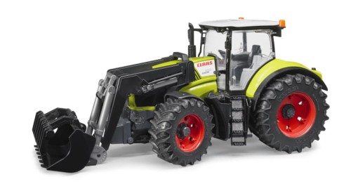 Przejdź do produktu Traktor Claas Axion 950 z ładowaczem czołowym 0301