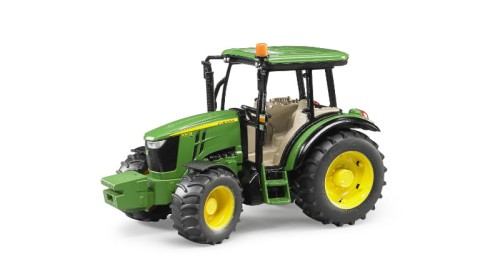 Przejdź do produktu Traktor John Deere 5115M 02106 BRUDER