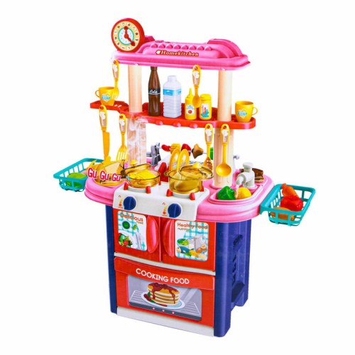 Przejdź do produktu Kuchnia BBQ Deluxe 1003495