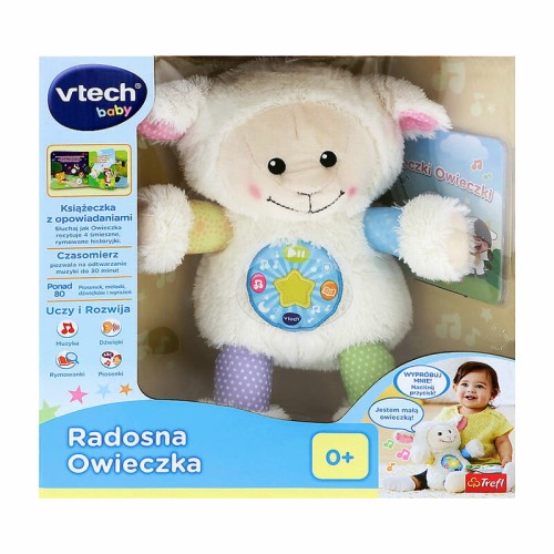 Przejdź do produktu Radosna owieczka 61432