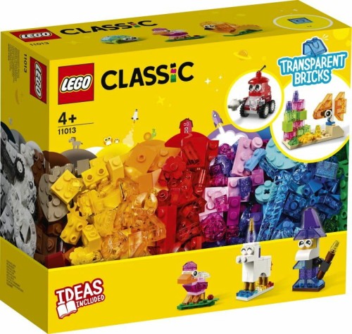 Przejdź do produktu Lego Classic 110013
