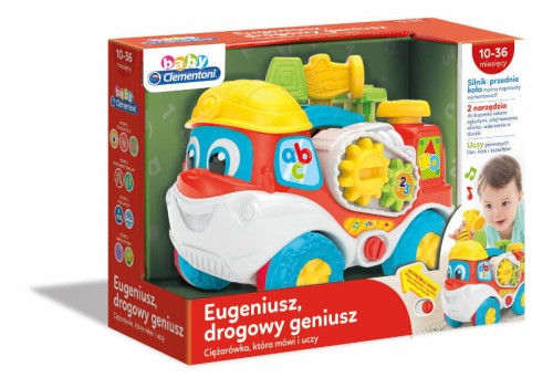 Przejdź do produktu Clementoni Eugeniusz drogowy geniusz 50110 p6