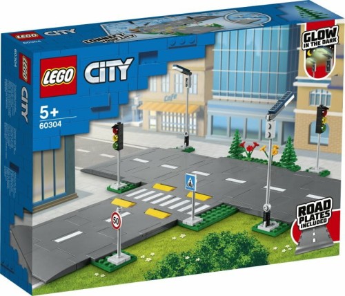 Przejdź do produktu LEGO 60304 CITY Płyty drogowe p6