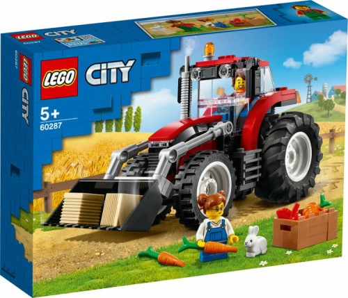 Przejdź do produktu LEGO 60287 CITY Traktor p6