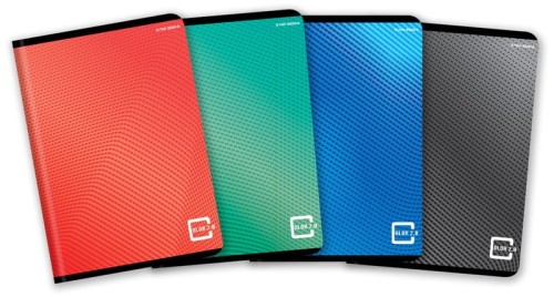Przejdź do produktu Zeszyt A5 80K 70G kratka Color, Top 2000