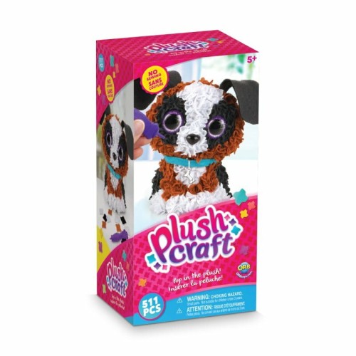 Przejdź do produktu Plush Craft 3D Piesek 70618