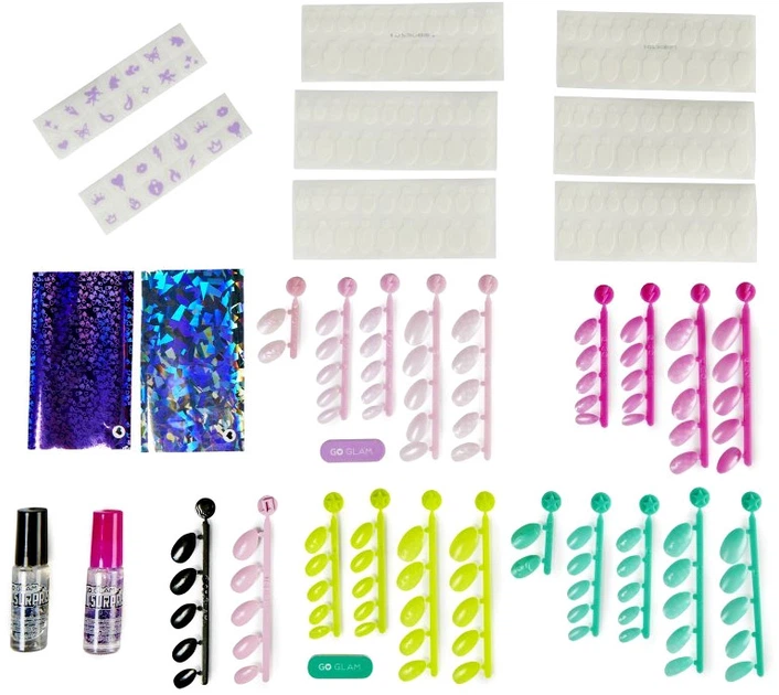 Cool Maker Go Glam Manicure Niespodzianka, zestaw podwójny (2).webp