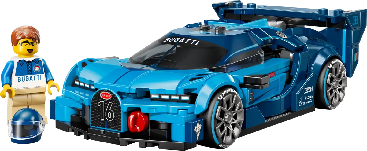LEGO SPEED CHAMPIONS 77253 Hipersamochód sportowy.webp
