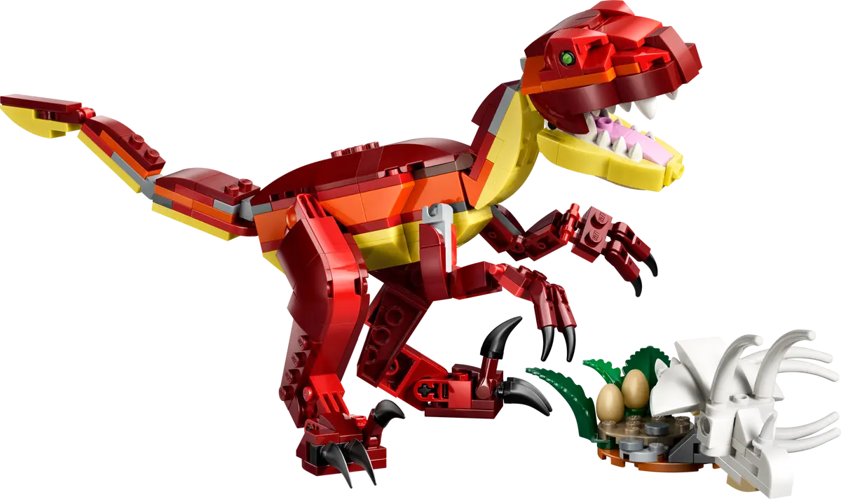 LEGO CREATOR 31379 Groźny dinozaur.webp