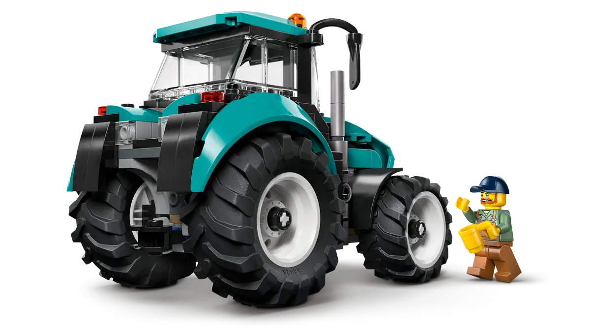 LEGO CITY 60498 Traktor_5.webp