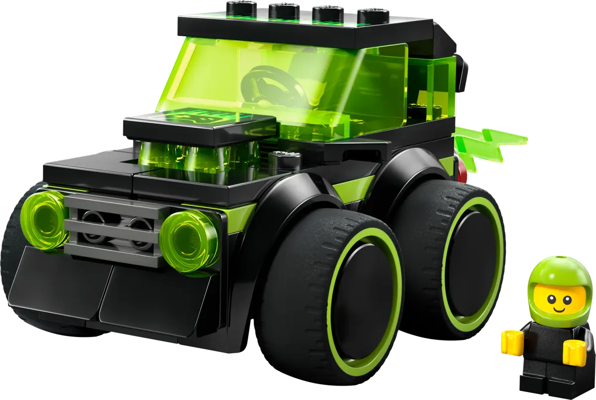 LEGO CITY 60484 Gamingowa wyścigówka.webp