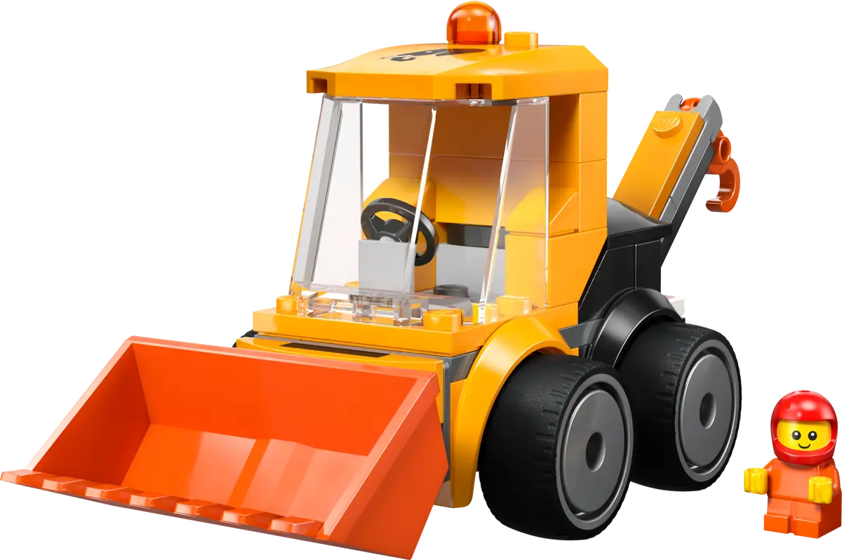 LEGO CITY 60483 Ładowarka kołowa.webp