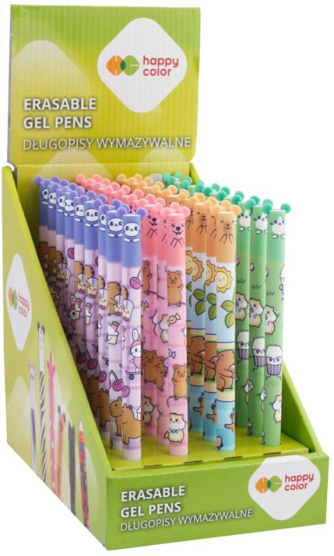 Długopis wymazywalny Kapibara, Yummy Yum_2.jpg