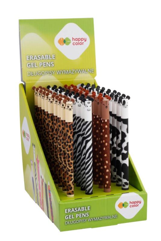 Długopis wymazywalny Uszaki Furry Safari _2.jpg