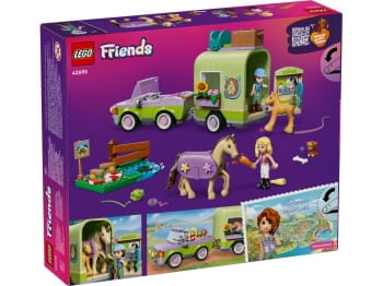 LEGO-42695-Friends-Przyczepa-z-koniem-i-zrebaczkiem (1).webp