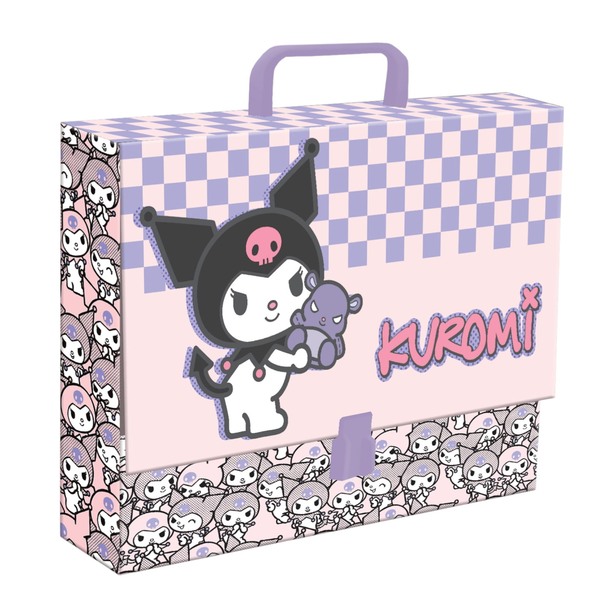 teczka-z-raczka-xxl-kuromi-kratka.jpg