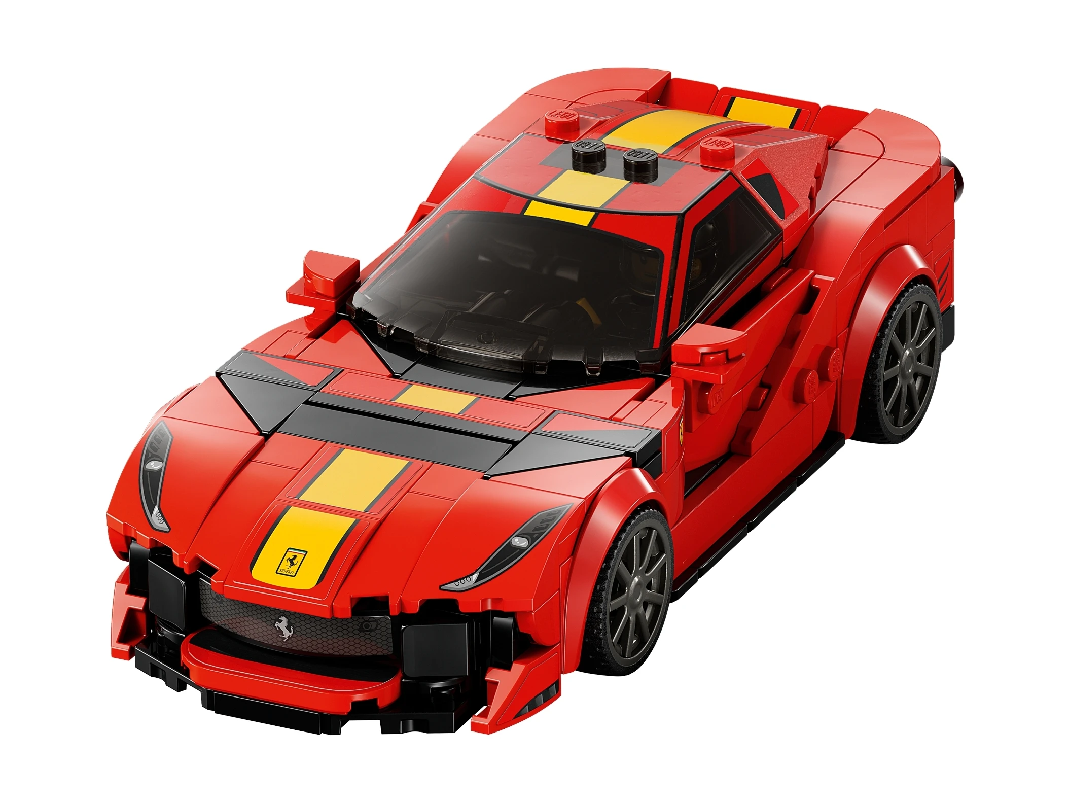 LEGO(R) SPEED CHAMPIONS 76914 (4szt) Ferrari 812 2.webp
