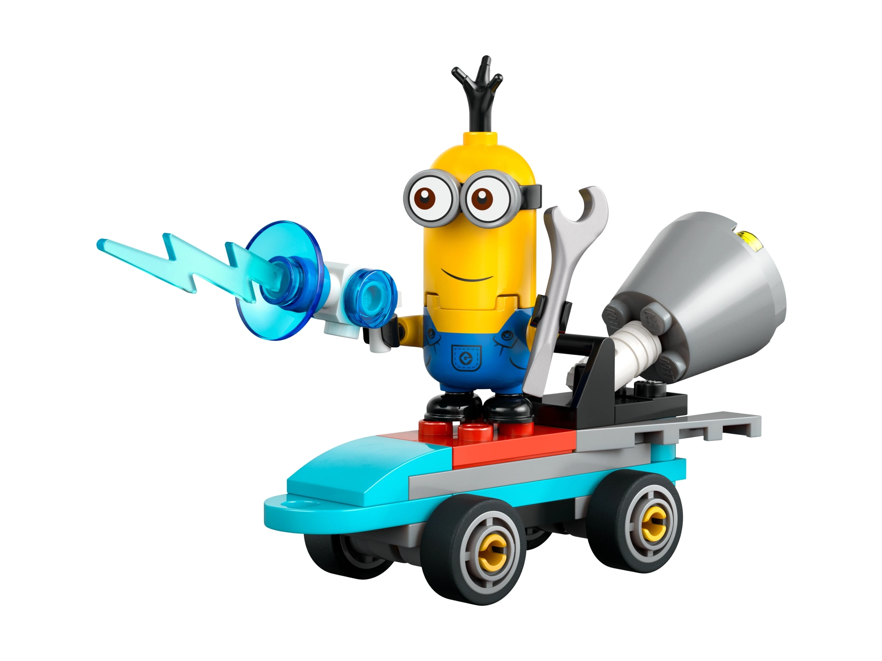LEGO(R) MINIONS 30678 Odrzutowa deska minionka 2.webp