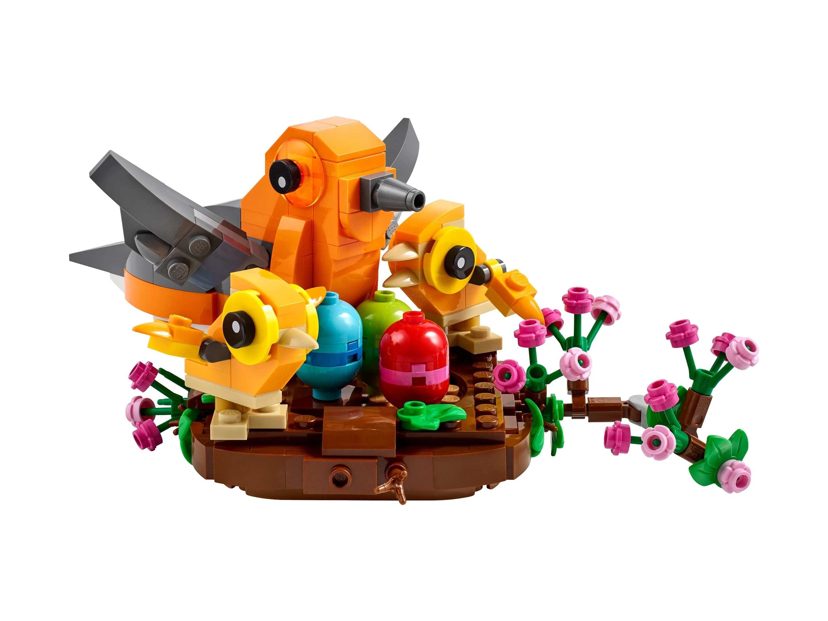 LEGO 40639 Ptasie gniazdo 2.webp