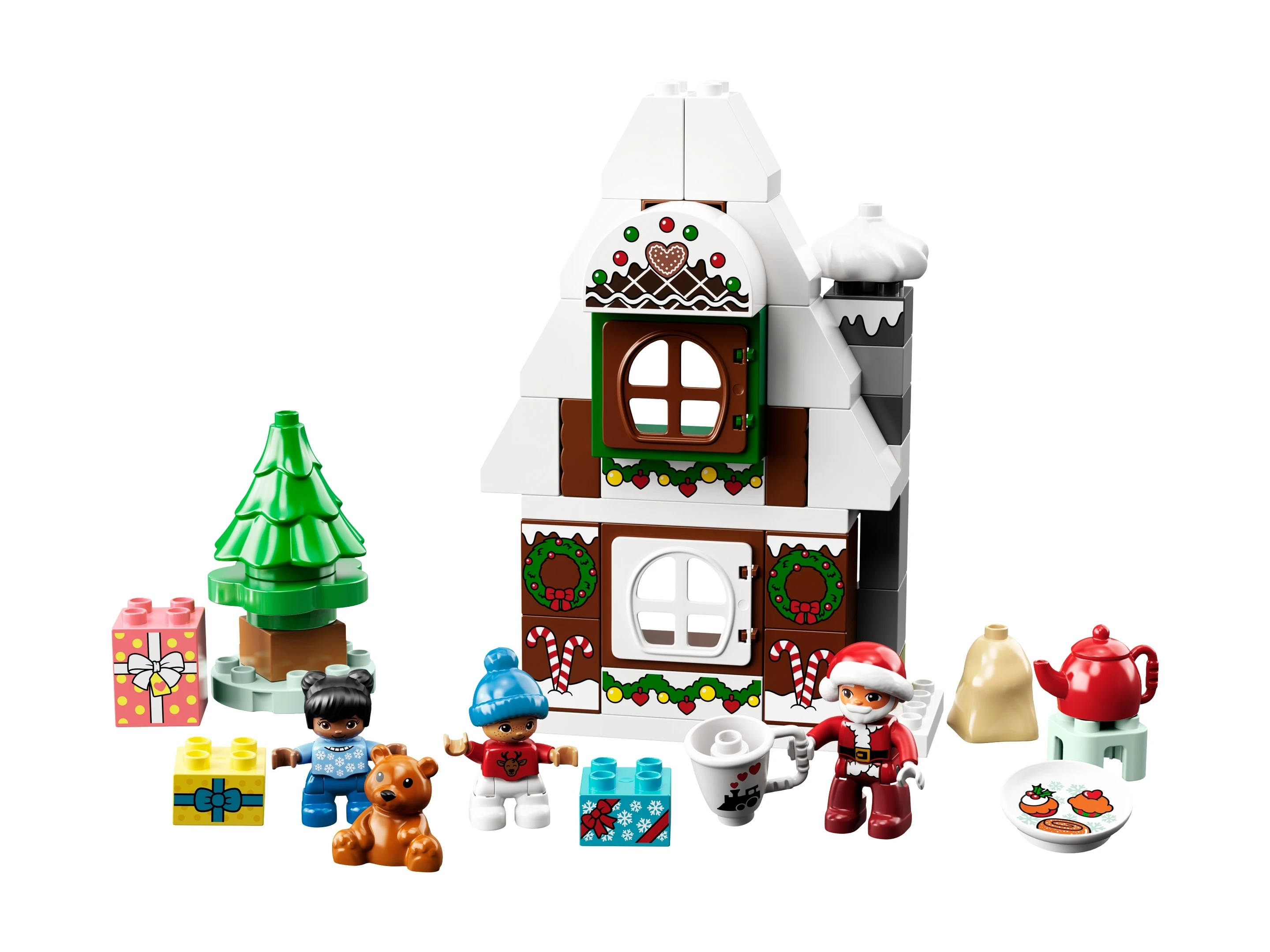 LEGOÂ® DUPLOÂ® - Piernikowy domek więtego Mikołaja 2.webp
