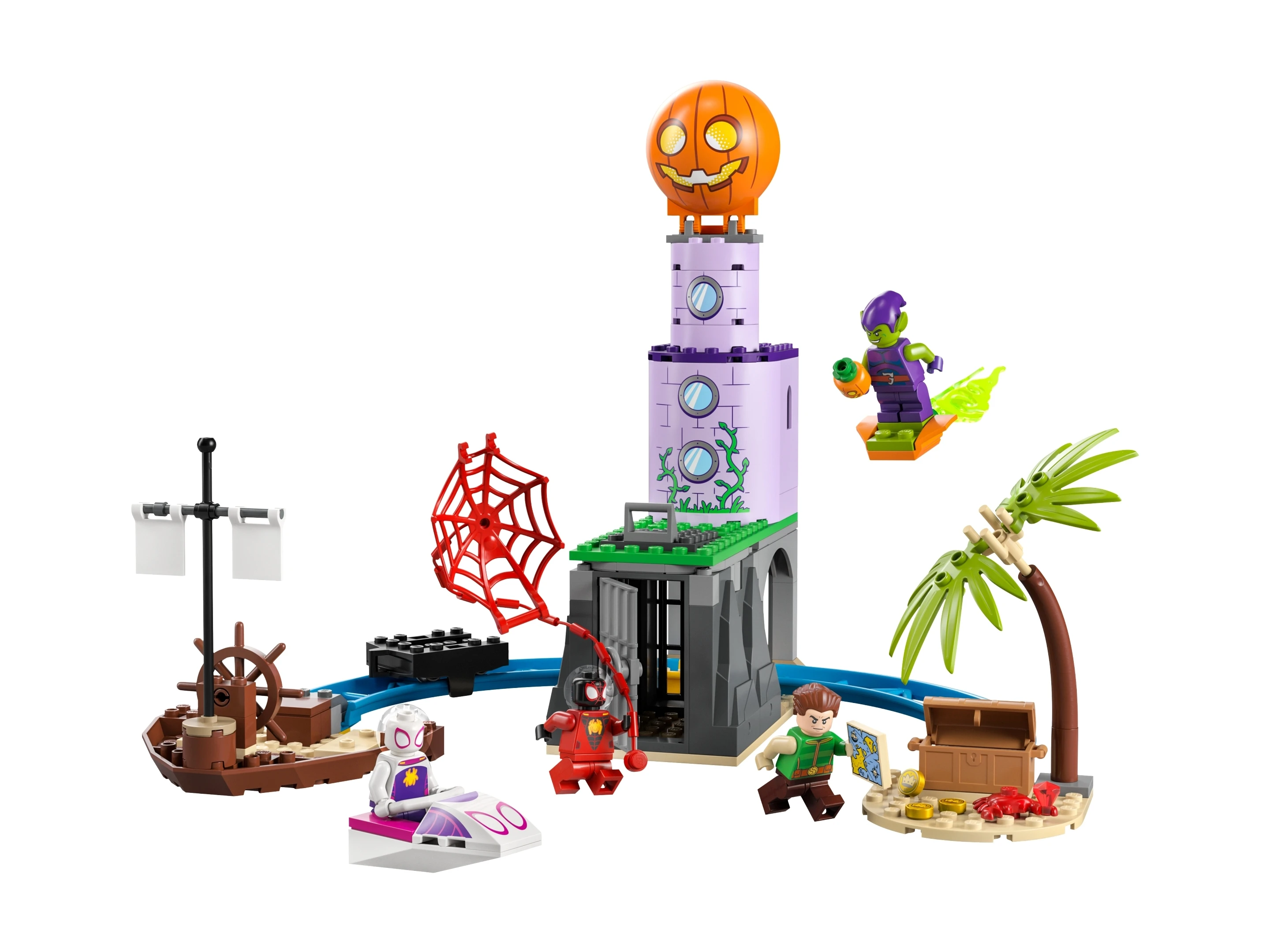 PROMO LEGO 10790 SUPER HEROES MARVEL Drużyna Spide 2.webp