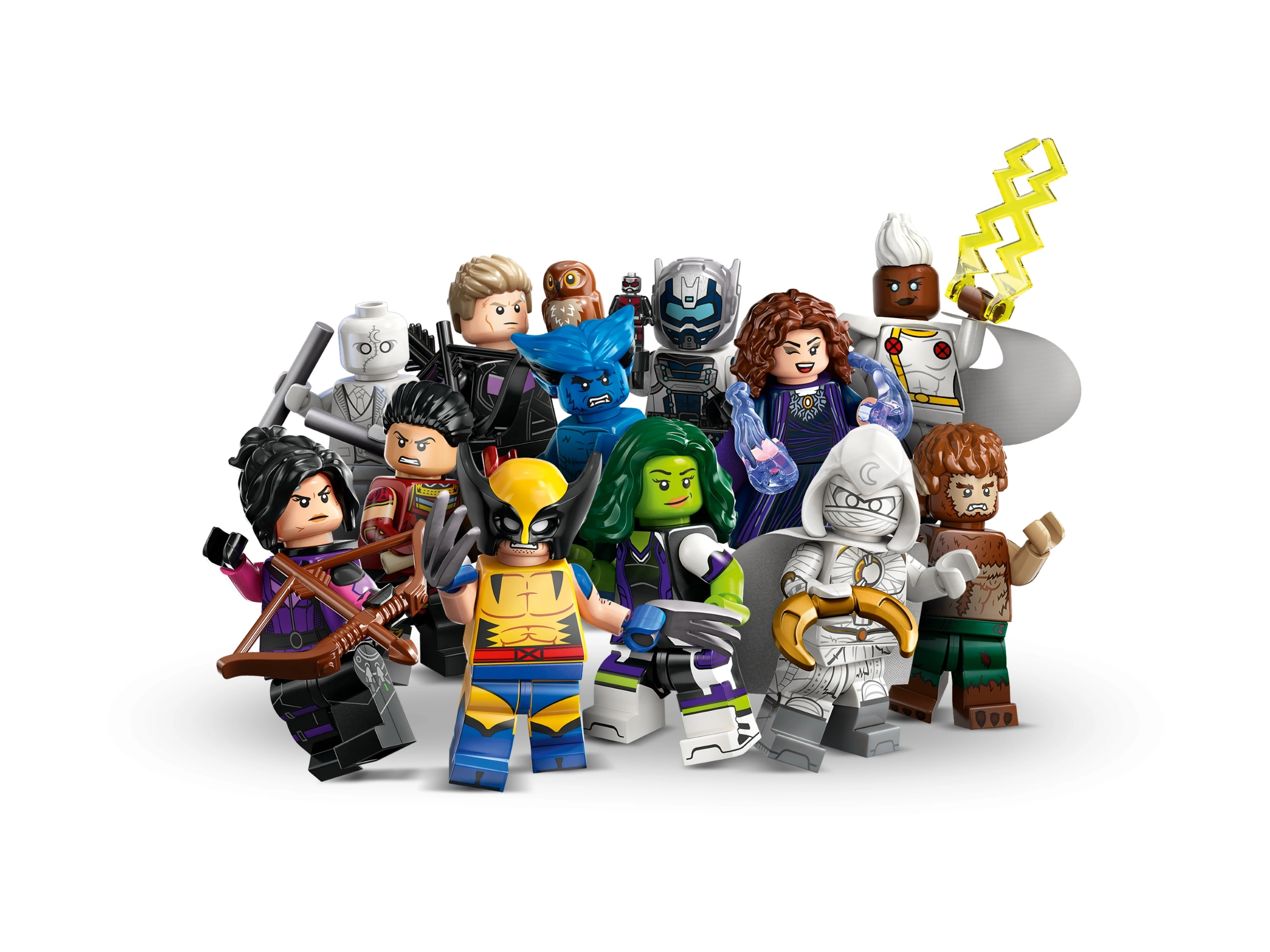 LEGO 71039 SUPER HEROES Minifigurki MARVEL op.36 2.webp