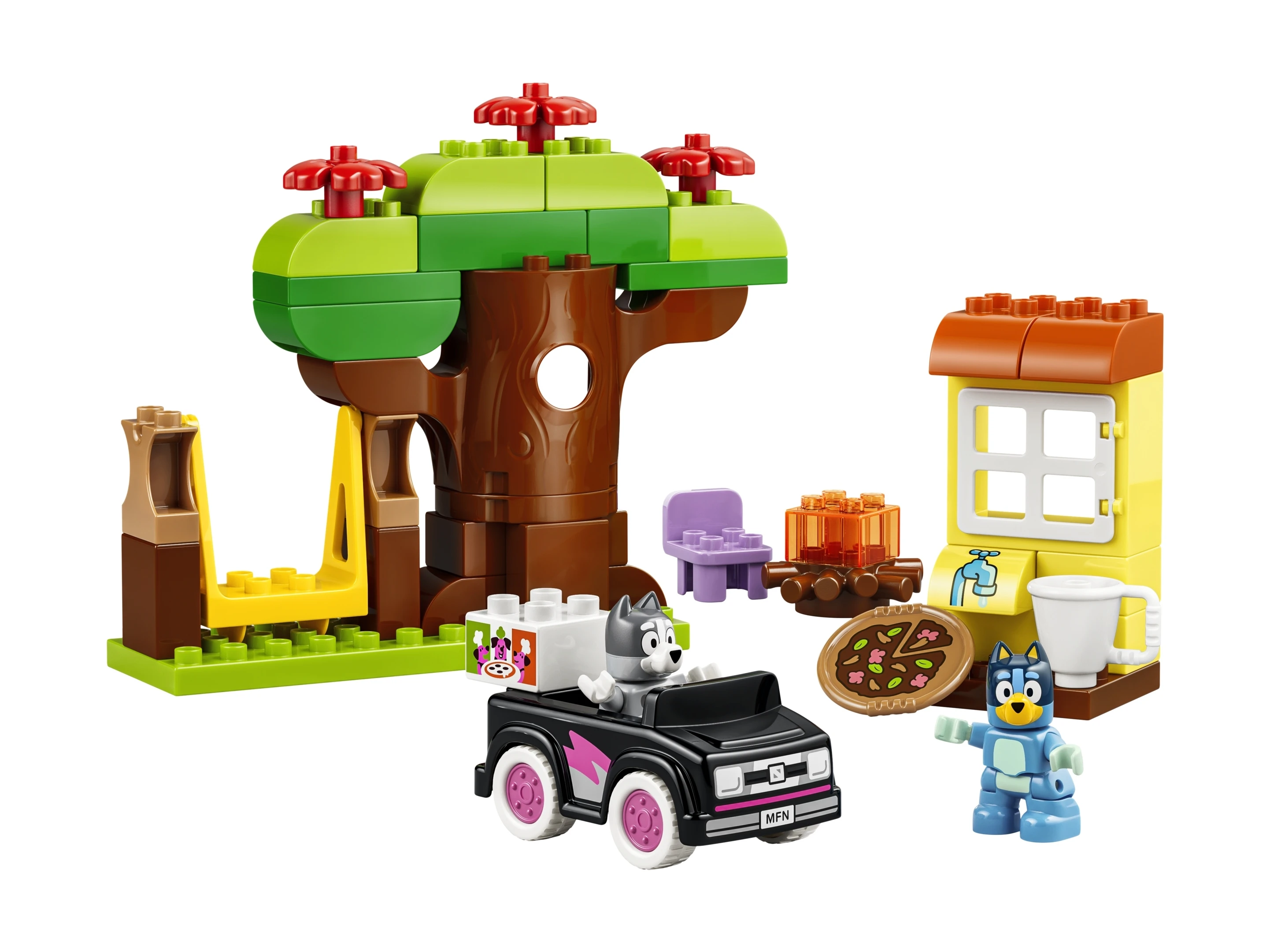 LEGO(R)DUPLO 10469 Pizzerki z Muffinką i Blue 2.webp