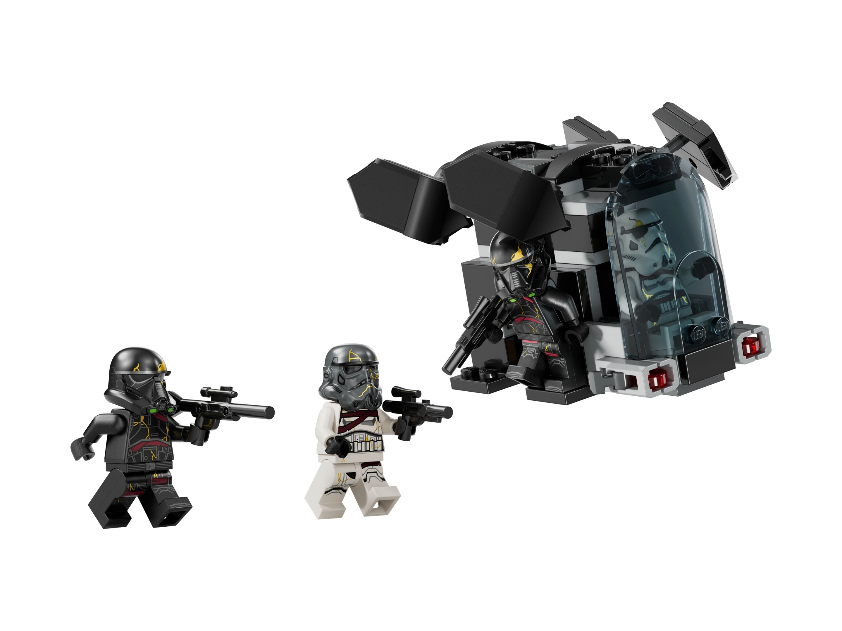 LEGO(R) STAR WARS 75412 Szturmowiec Śmierci i nocny 2.webp