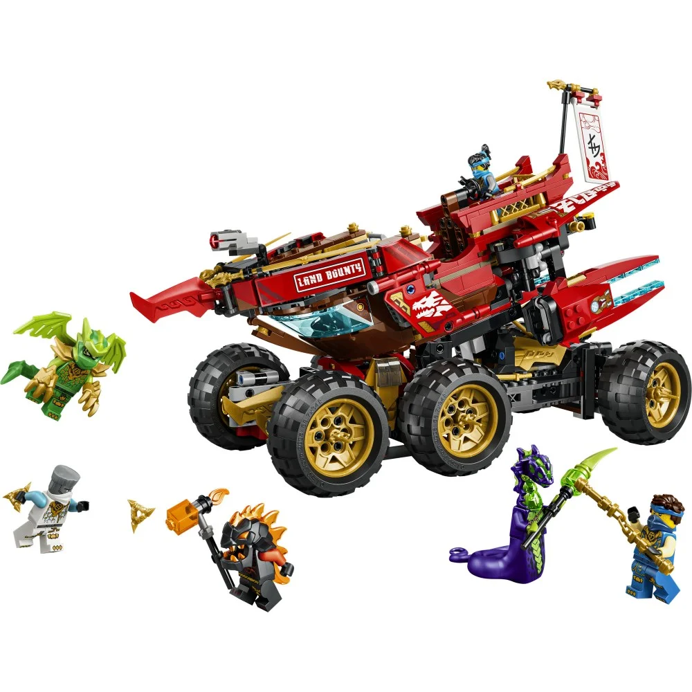 LEGO(R) NINJAGO 71869 Perła Lądu 2.webp