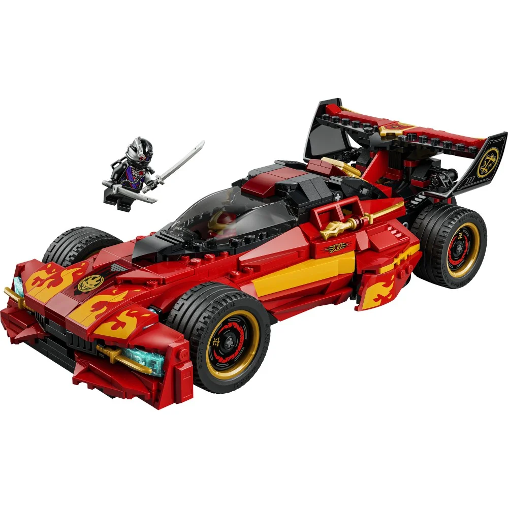 LEGO(R) NINJAGO 71867 Ninjaścigacz 2.webp