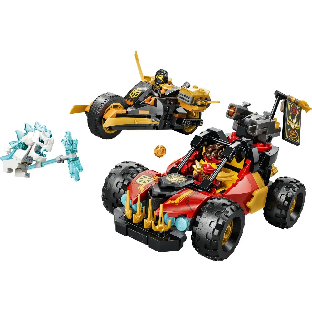 LEGO(R) NINJAGO 71864 Wielofunkcyjne pojazdy Kaia 2.webp