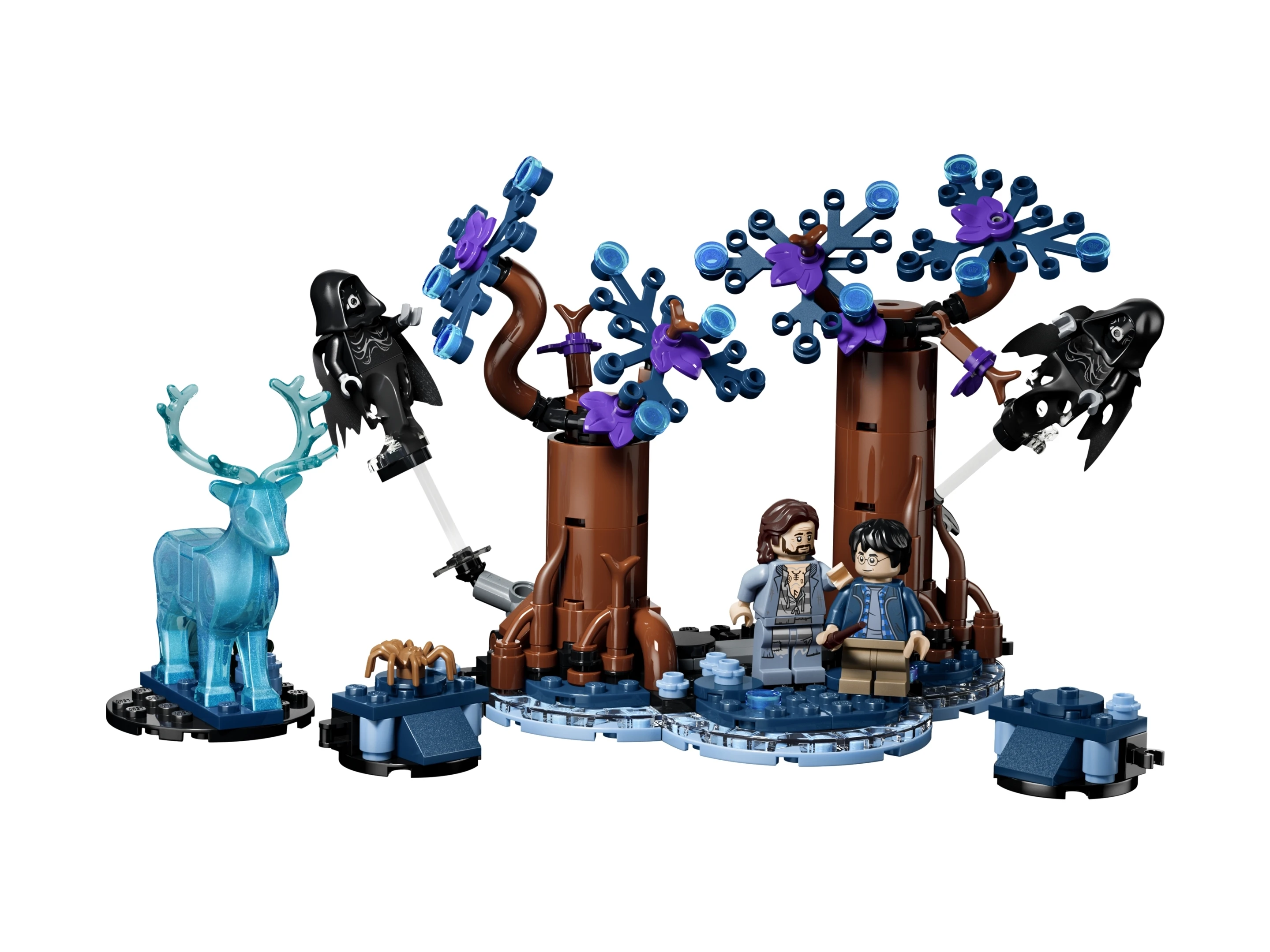 LEGO(R) HARRY POTTER 76475 Zakazany Las 2.webp