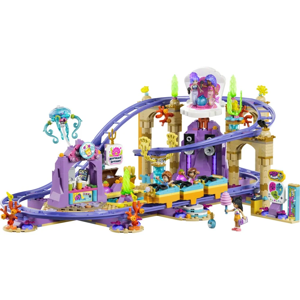 LEGO(R) FRIENDS 42703 Syrenkowa kolejka górska 2.webp