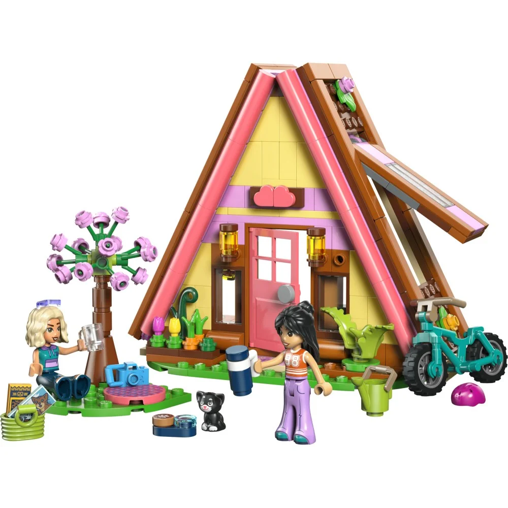 LEGO(R) FRIENDS 42682 Domek na luksusowym kempingu 2.webp