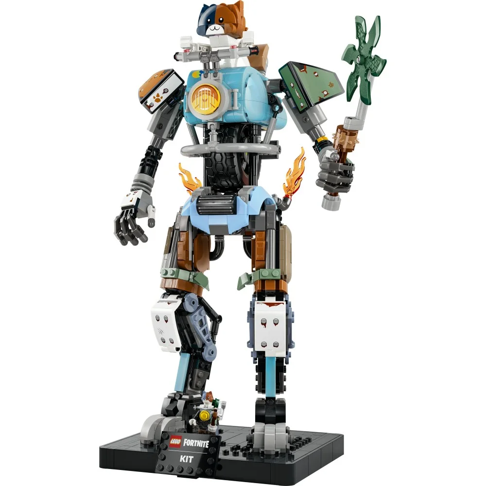 LEGO(R) FORTNITE 77081 Kitek 2.webp