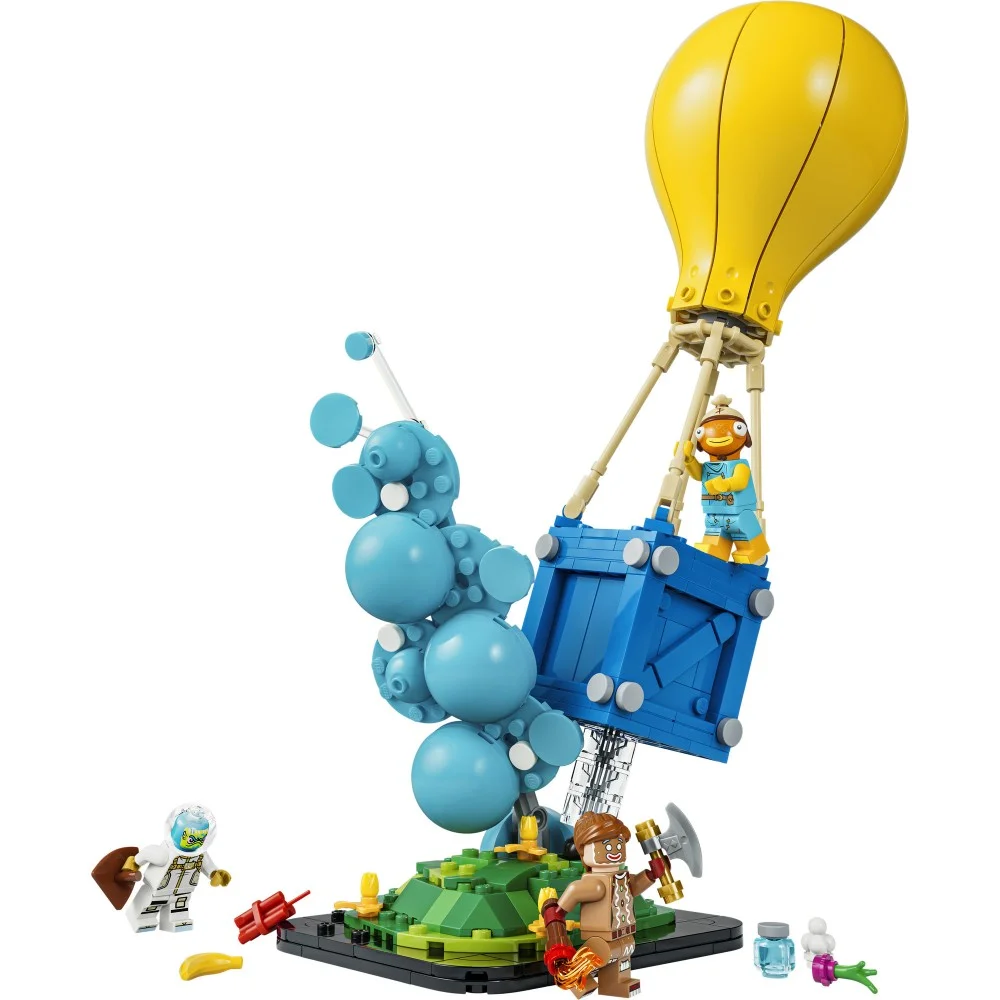 LEGO(R) FORTNITE 77080 Zrzut zaopatrzenia 2.webp