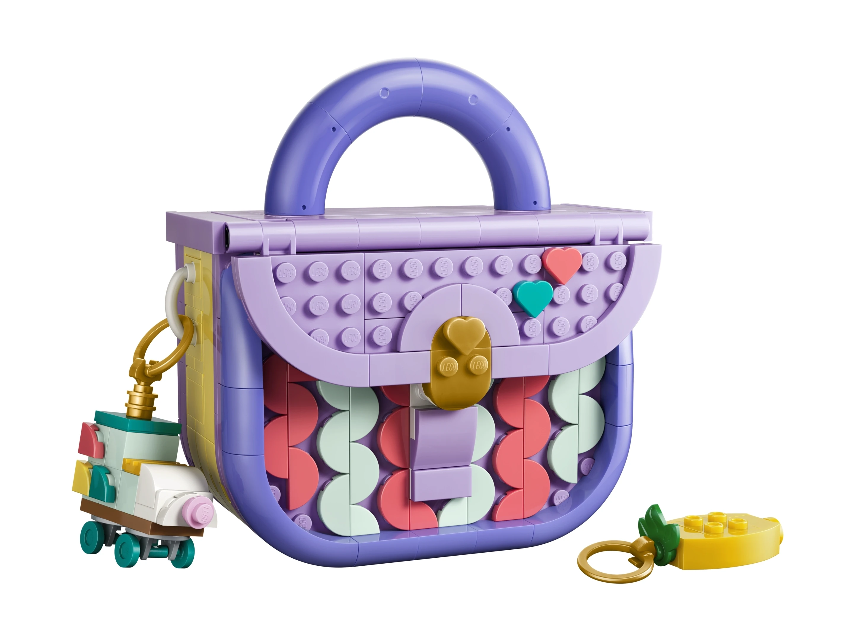 LEGO(R) CREATOR 31391 Modna torebka ze schowkiem 2.webp