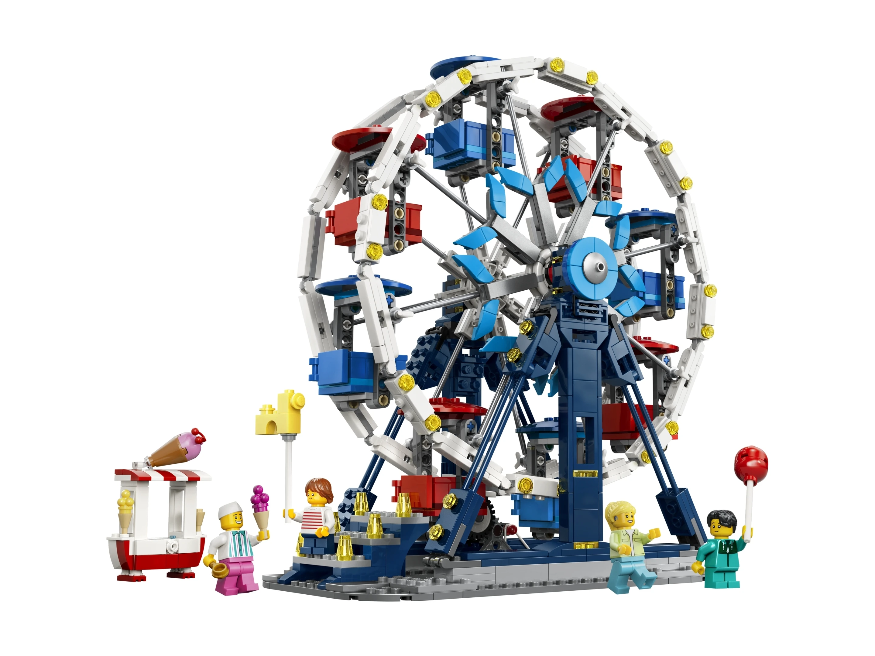 LEGO(R) CREATOR 31389 Kultowy diabelski młyn 2.webp