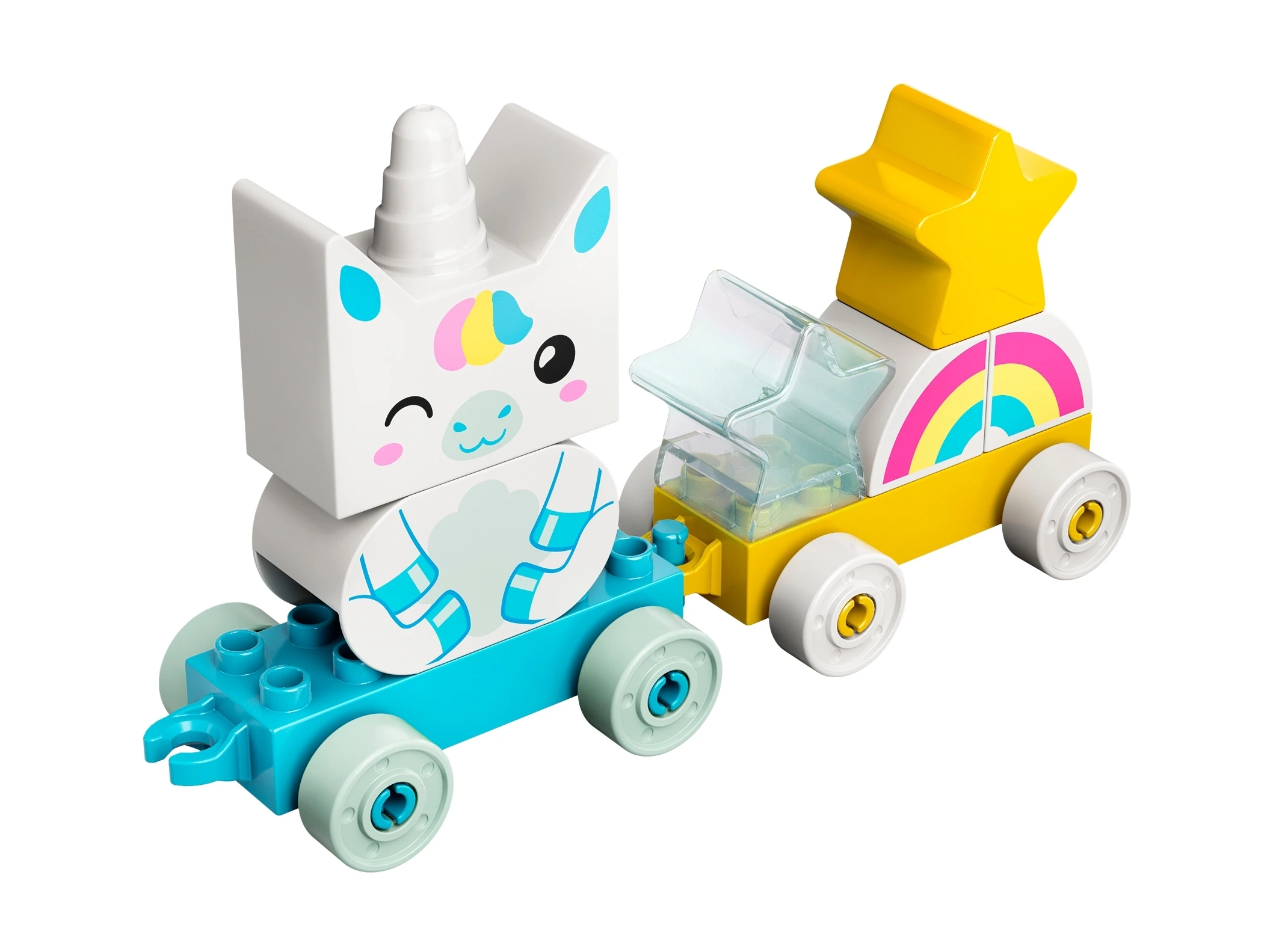 LEGO 10953 DUPLO MY FIRST Jednorożec p4 2.webp