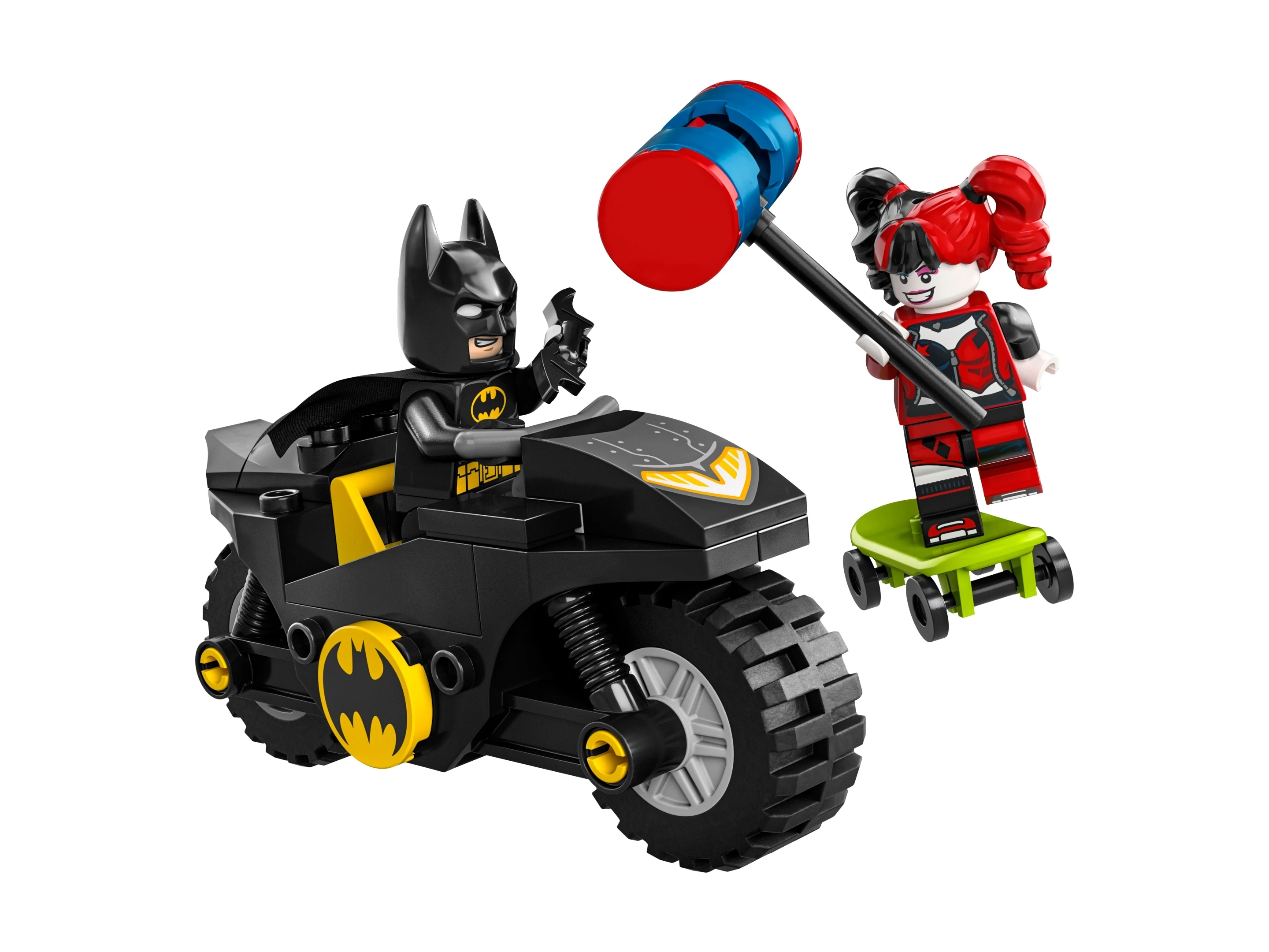 LEGO 76220 SUPER HEROES DC Batman kontra Harley Qu 2.webp