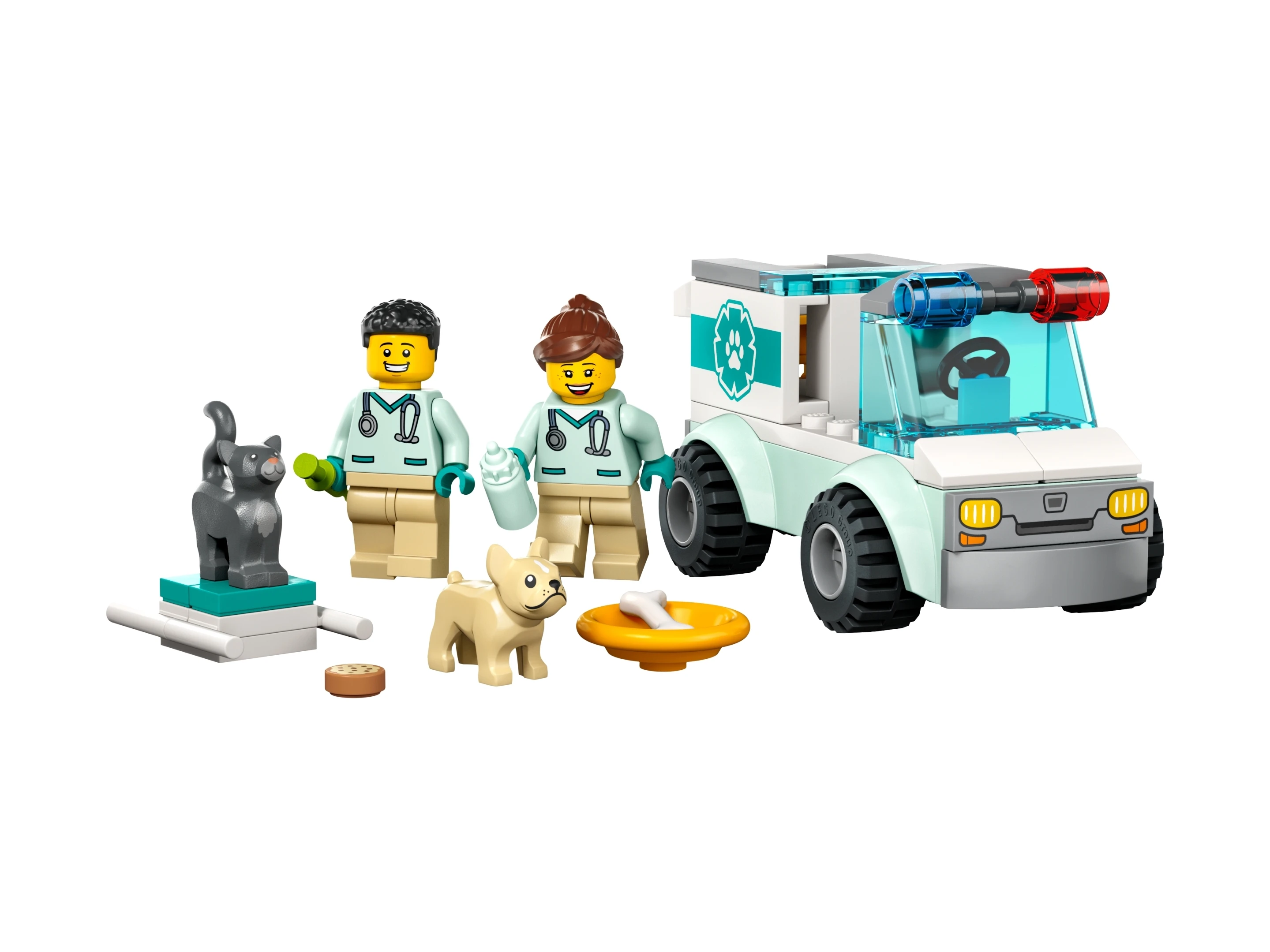 LEGO 60382 CITY Karetka weterynaryjna p4 2.webp