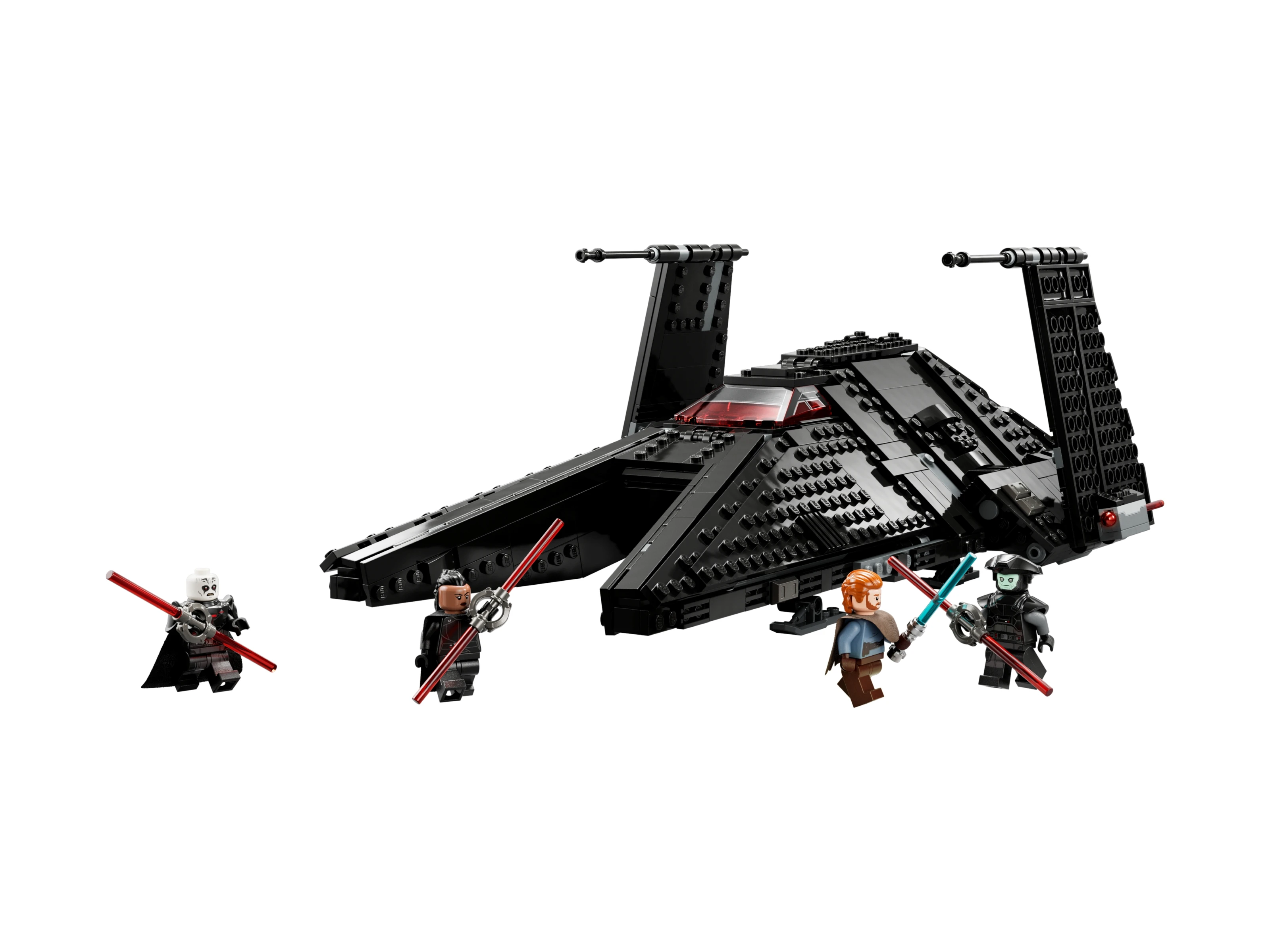 LEGO 75336 STAR WARS Transporter Inkwizytorów Scyt 2.webp