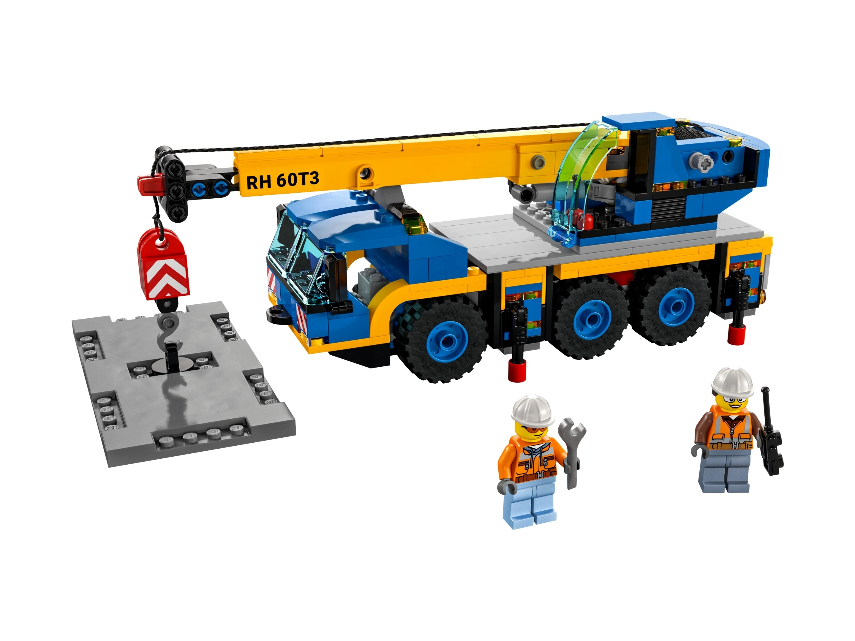 LEGO 60324 CITY żuraw samochodowy p4 2.webp