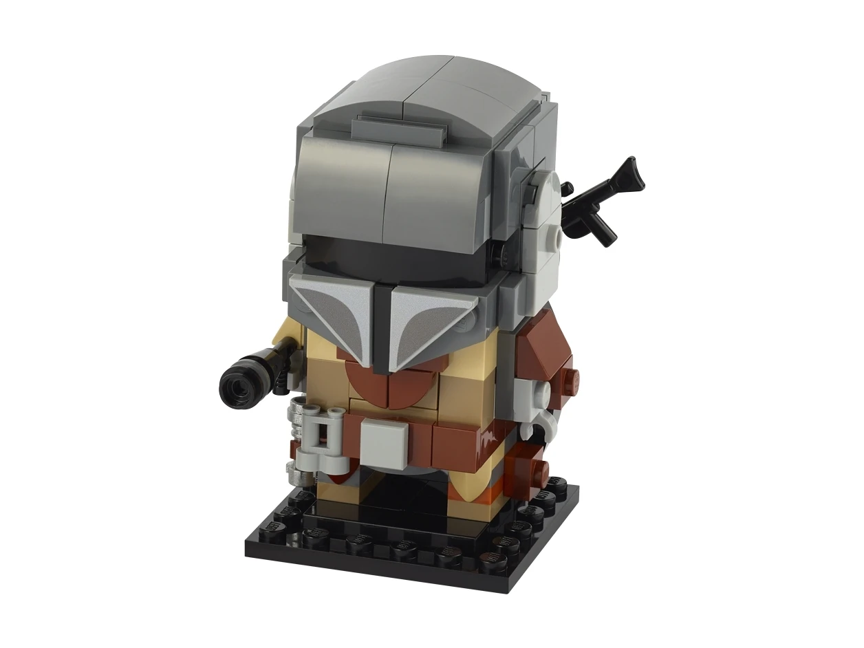 LEGO 75317 STAR WARS TM Mandalorianinâ„˘ i Dziecko p 2.webp