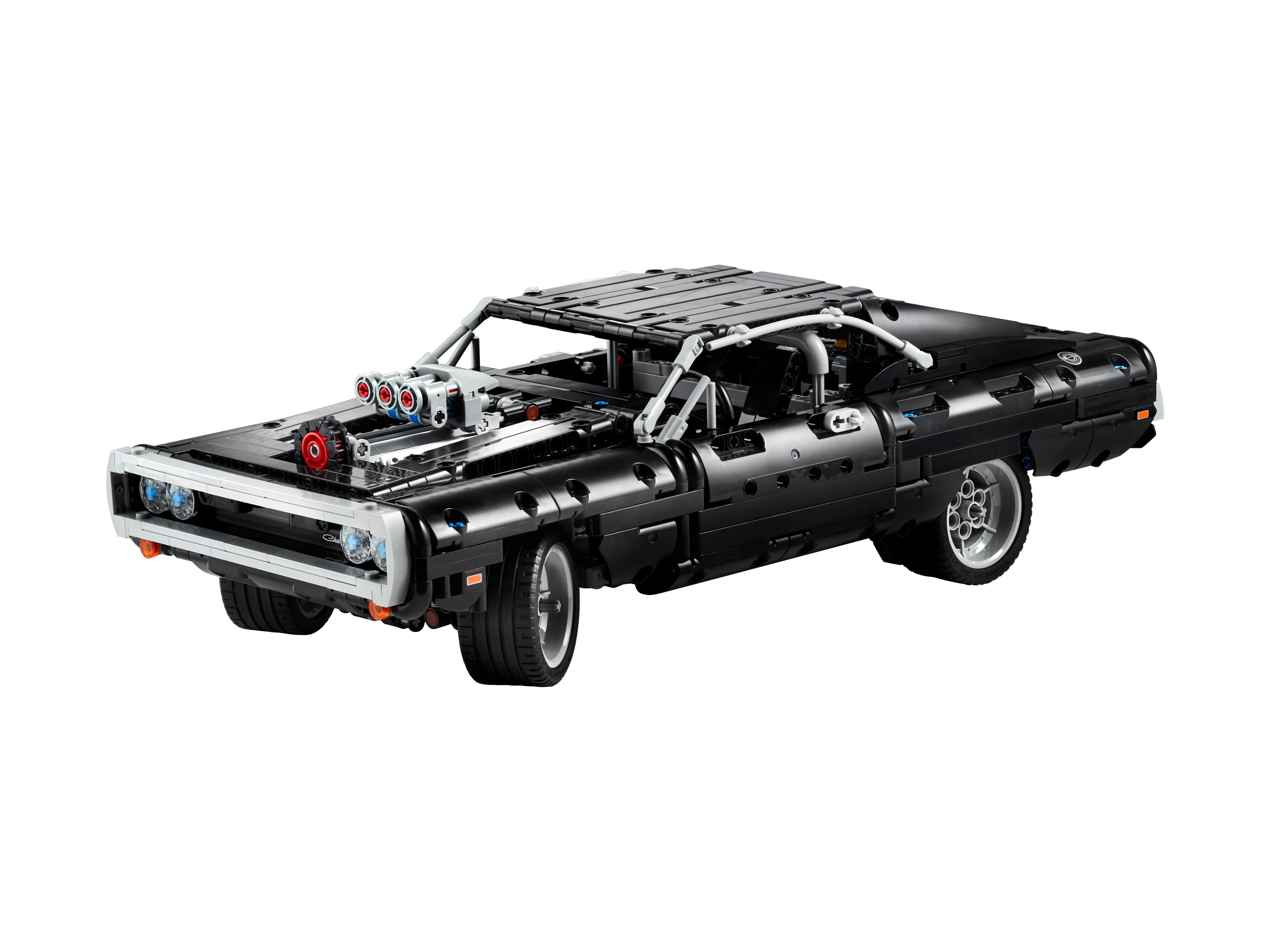 LEGO 42111 TECHNIC Dom's Dodge Charger 2.webp
