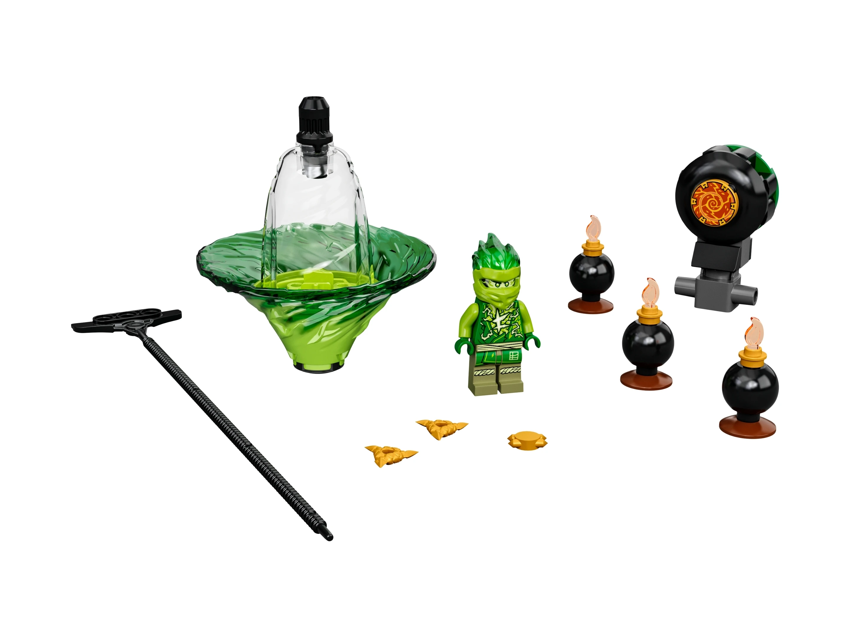 LEGO 70689 NINJAGO Szkolenie wojownika Spinjitzu L 2.webp