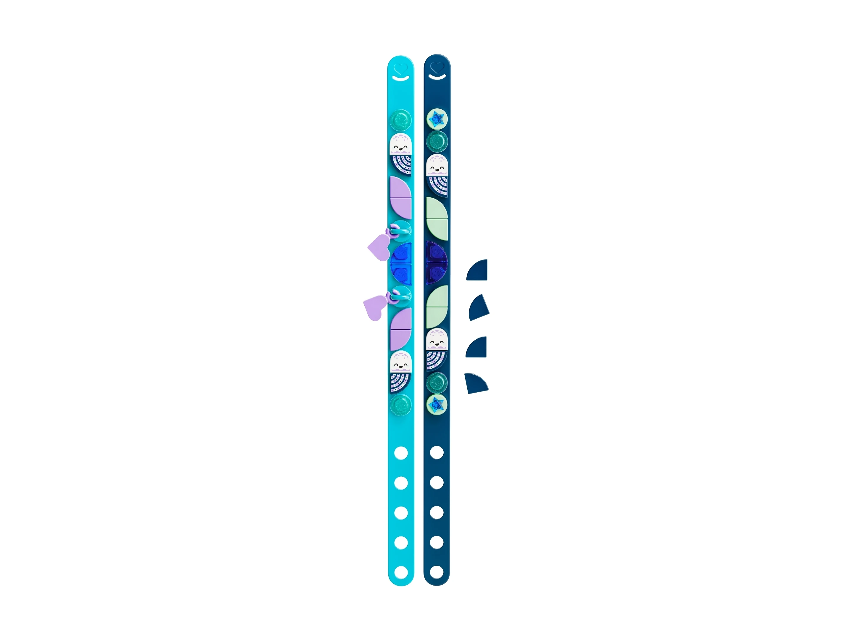 LEGO 41942 DOTS Głębiny — bransoletki z zawieszkam 2.webp