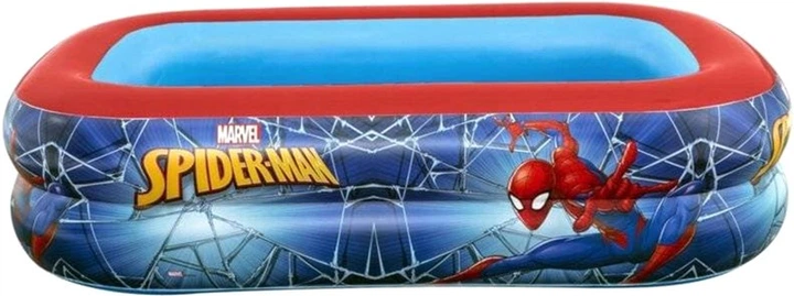 Basen Dmuchany Spider-Man 200 x 146 cm Bestway(3).webp